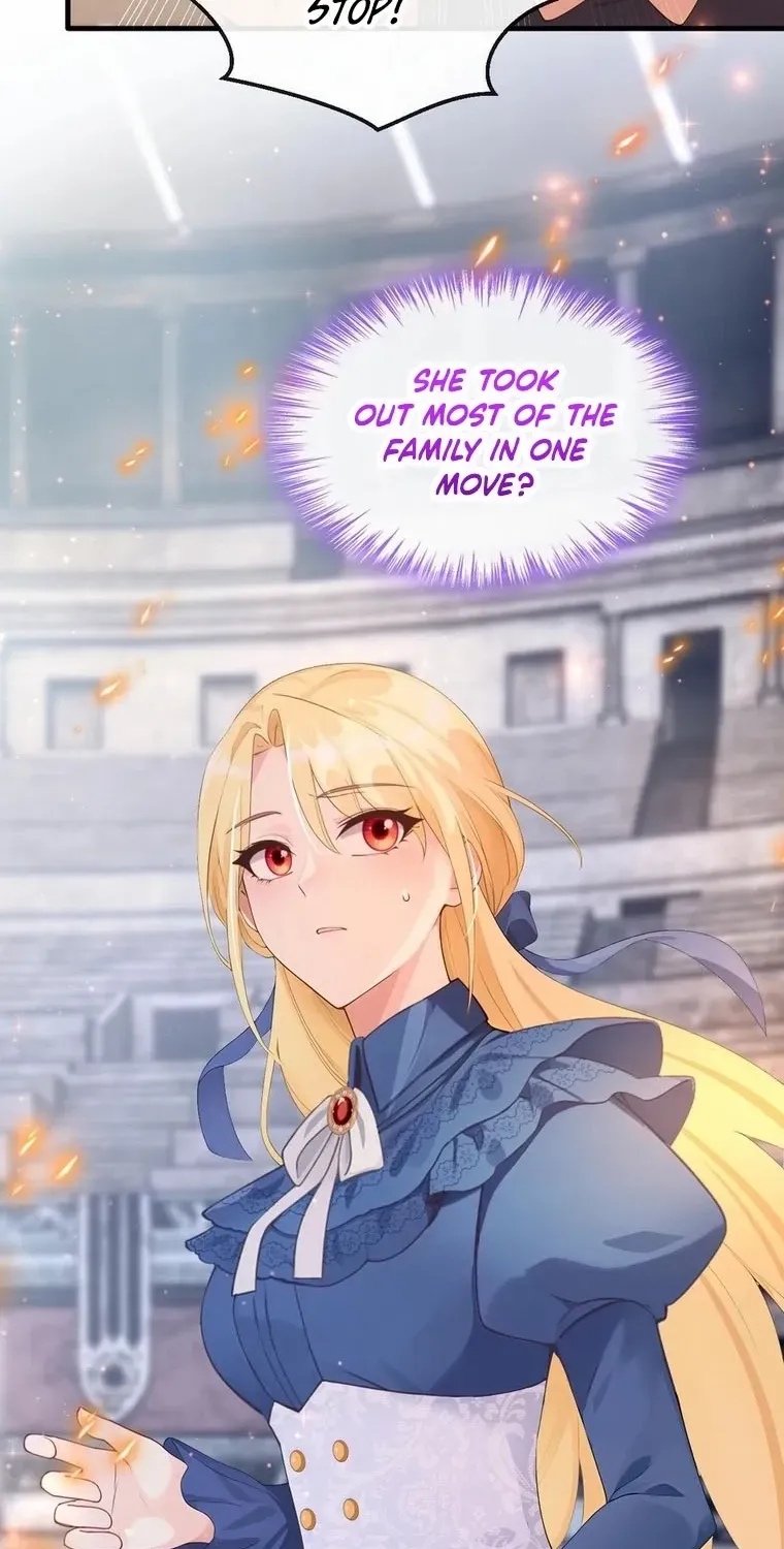 After relinquishing my talent, I became a favorite of the wizarding world Chapter 19 page 18 - 