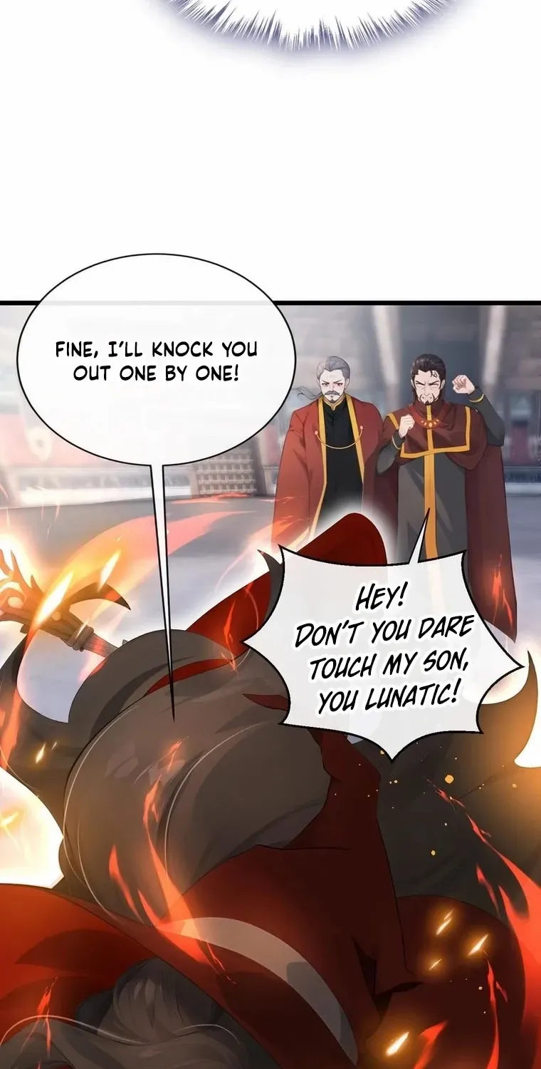 After relinquishing my talent, I became a favorite of the wizarding world Chapter 19 page 21 - 