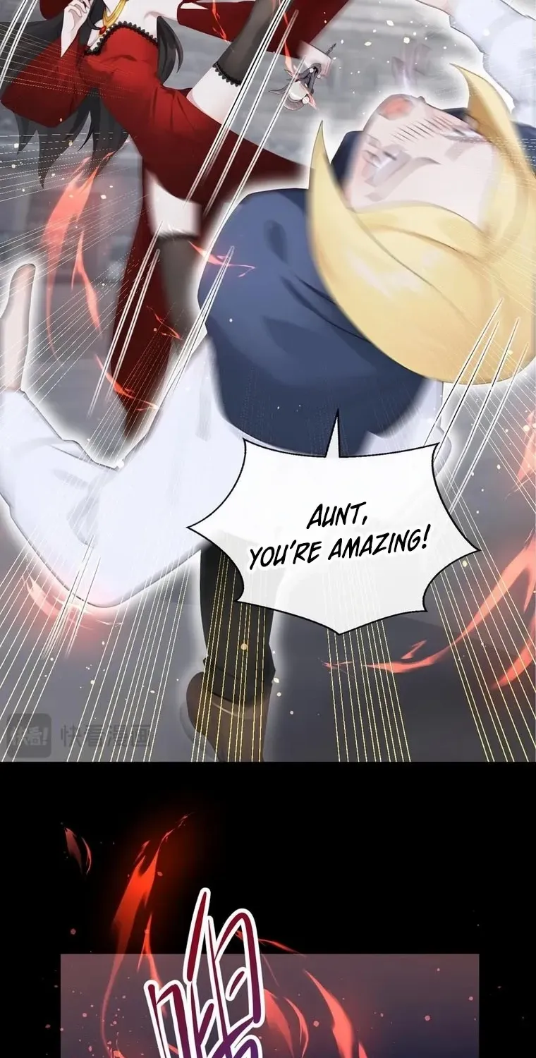After relinquishing my talent, I became a favorite of the wizarding world Chapter 19 page 25 - 