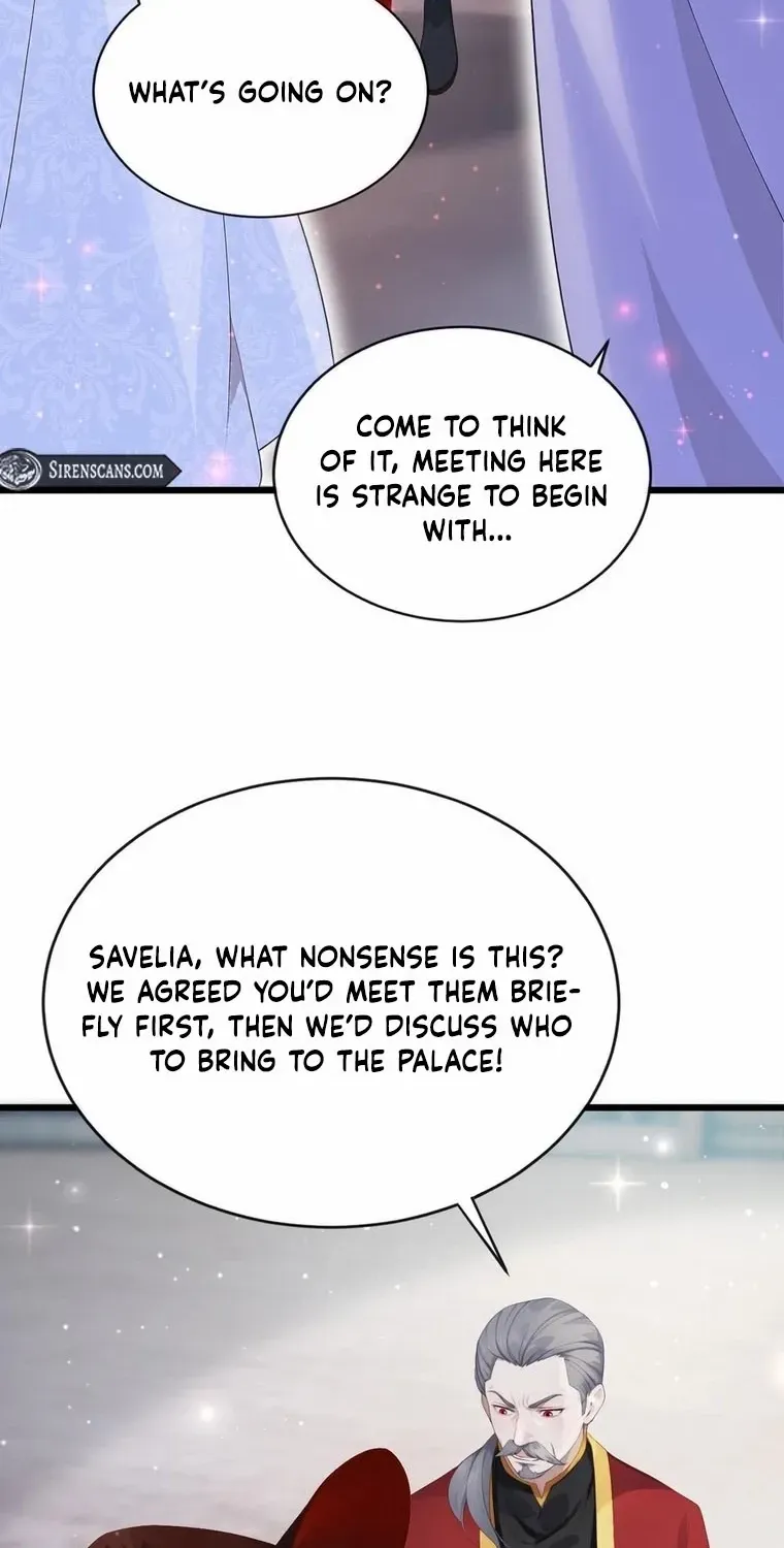 After relinquishing my talent, I became a favorite of the wizarding world Chapter 19 page 4 - 