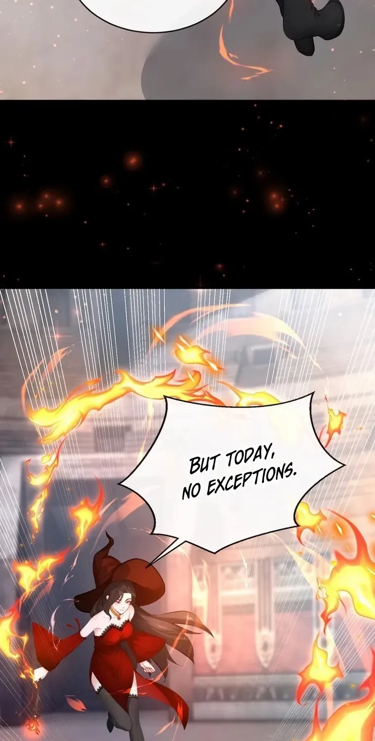 After relinquishing my talent, I became a favorite of the wizarding world Chapter 19 page 31 - 