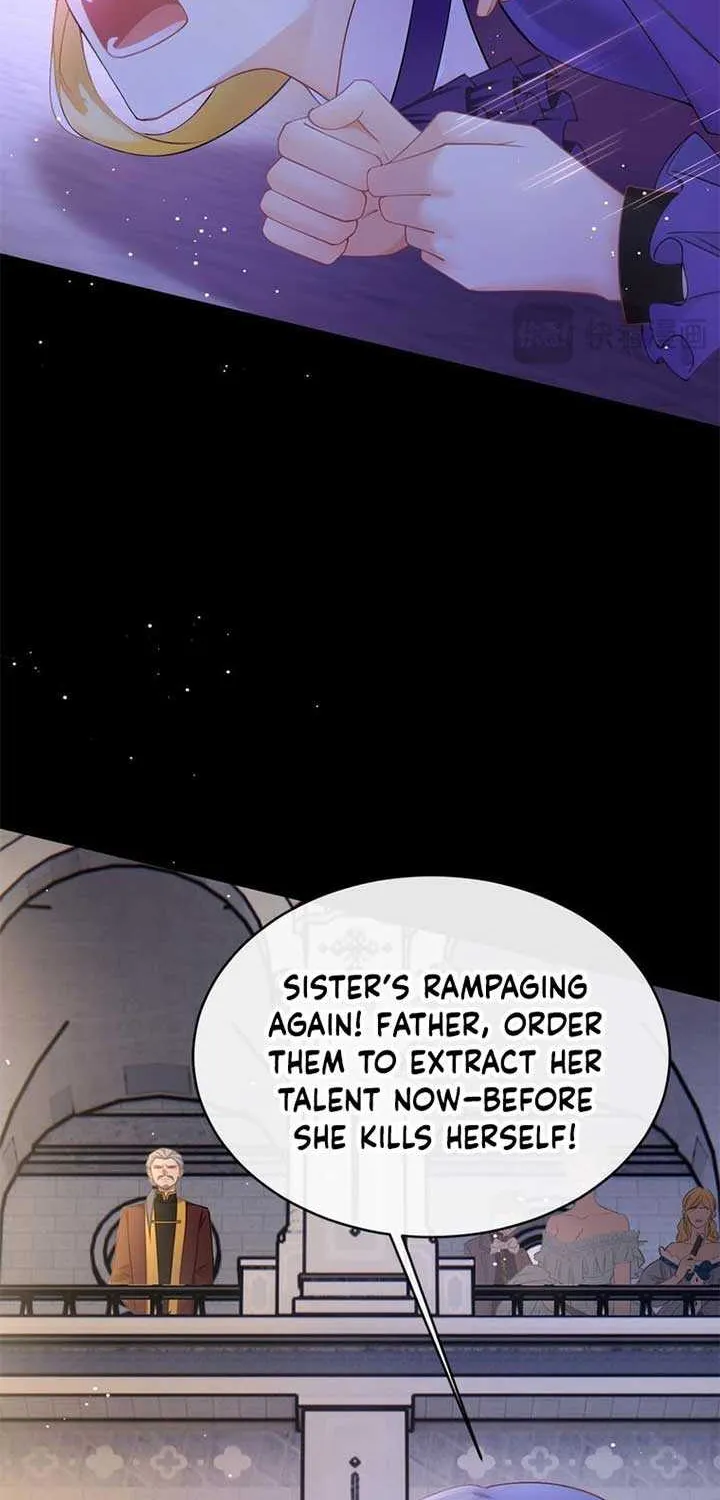 After relinquishing my talent, I became a favorite of the wizarding world Chapter 2 page 11 - 