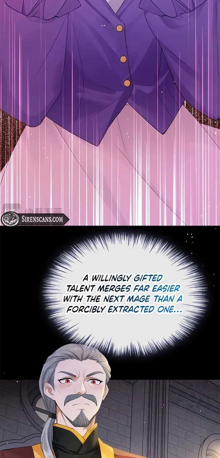 After relinquishing my talent, I became a favorite of the wizarding world Chapter 2 page 28 - 