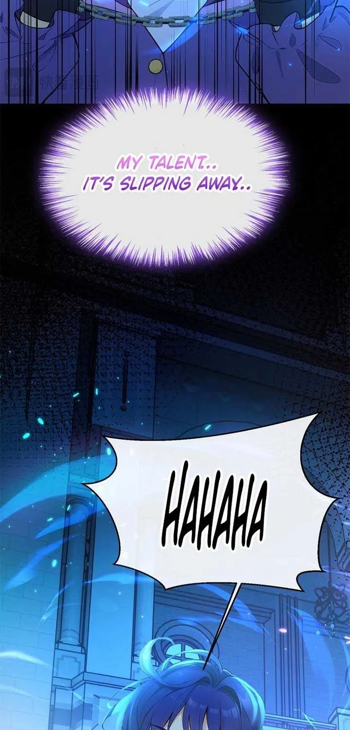 After relinquishing my talent, I became a favorite of the wizarding world Chapter 2 page 40 - 