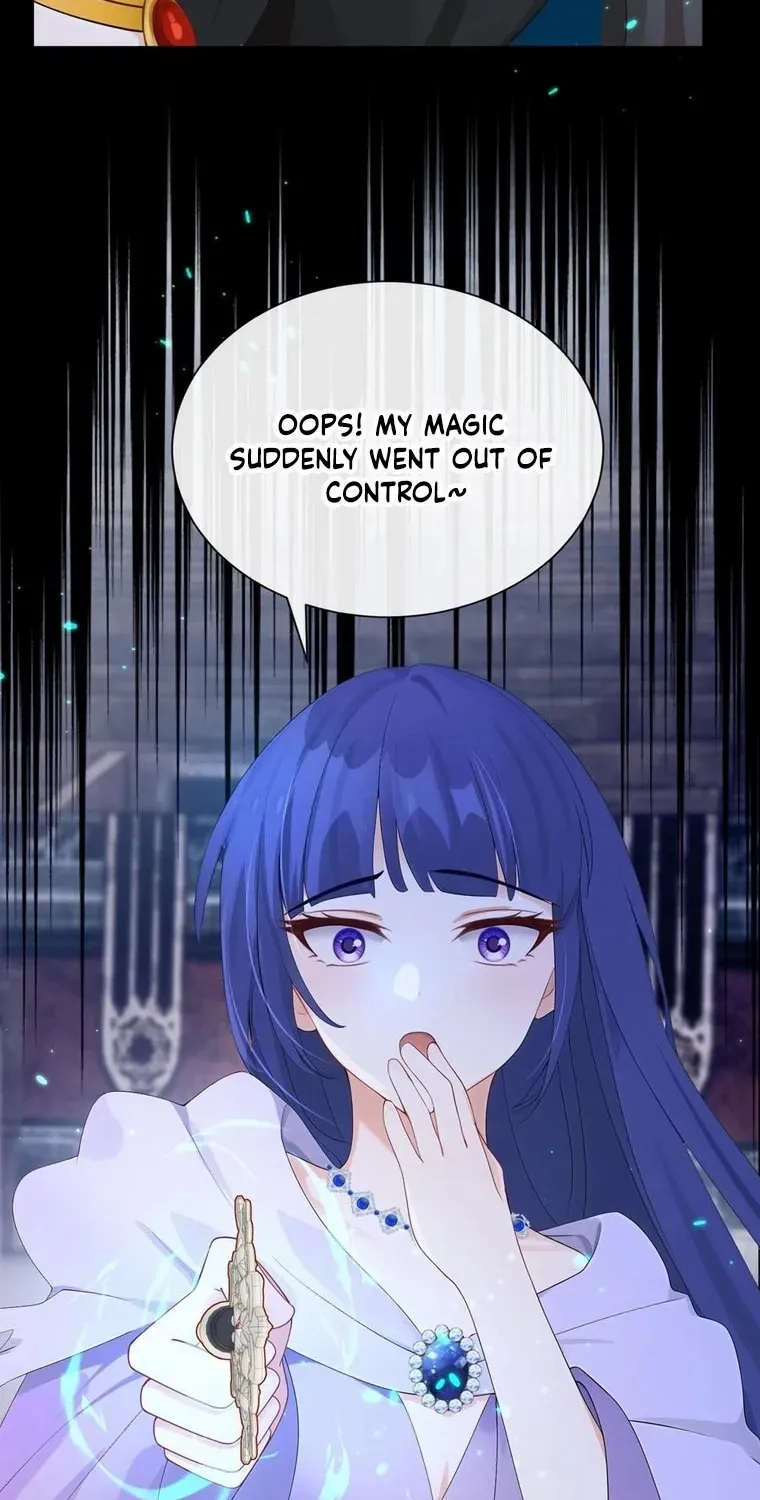After relinquishing my talent, I became a favorite of the wizarding world Chapter 20 page 18 - 