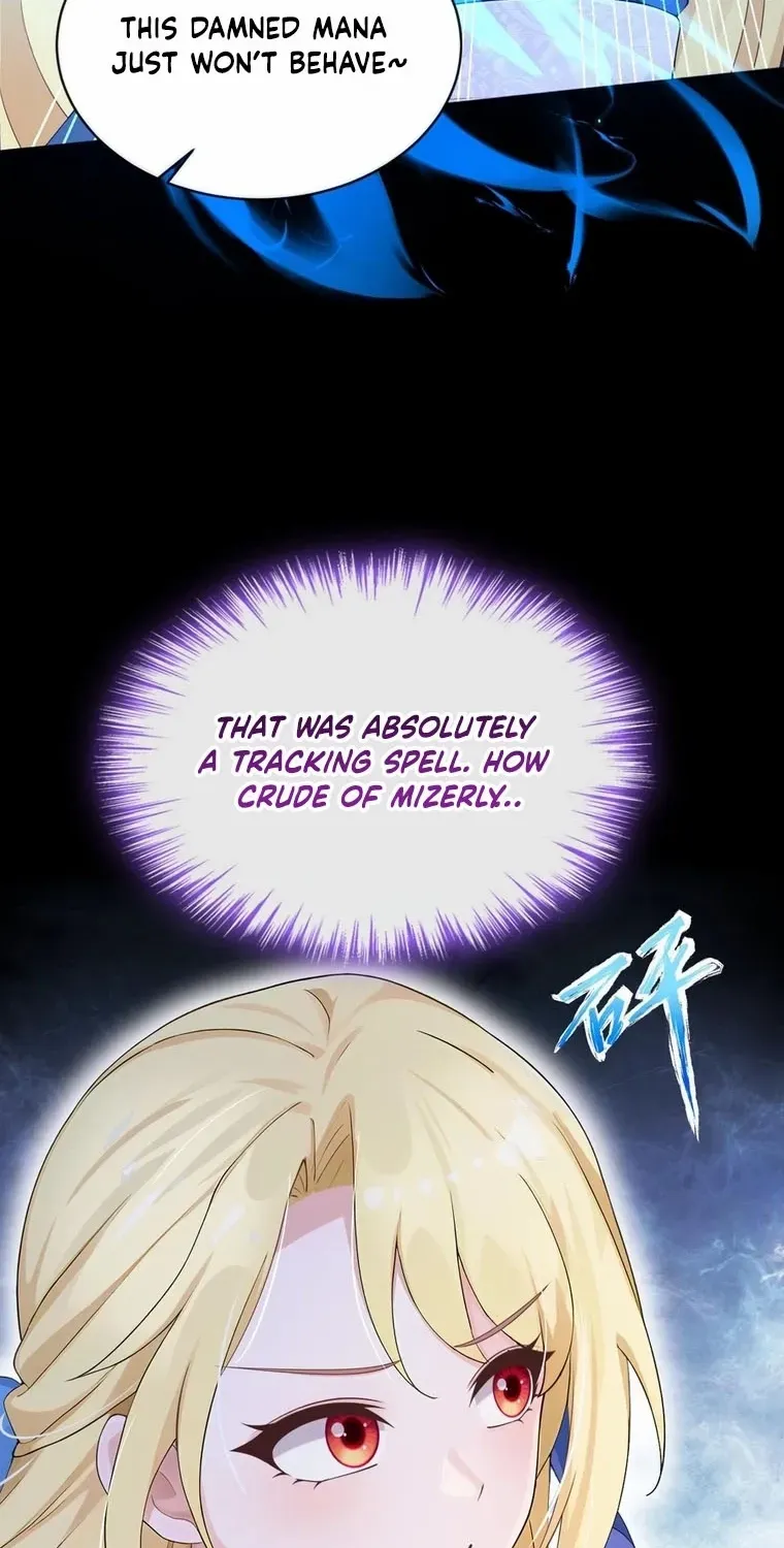 After relinquishing my talent, I became a favorite of the wizarding world Chapter 20 page 22 - 