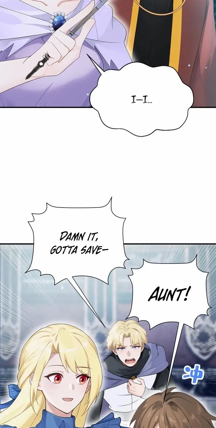 After relinquishing my talent, I became a favorite of the wizarding world Chapter 20 page 31 - 