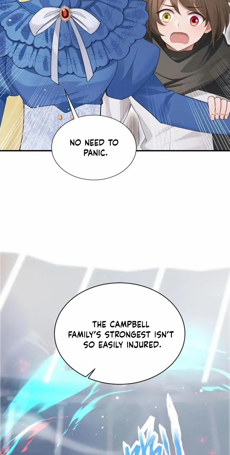 After relinquishing my talent, I became a favorite of the wizarding world Chapter 20 page 32 - 