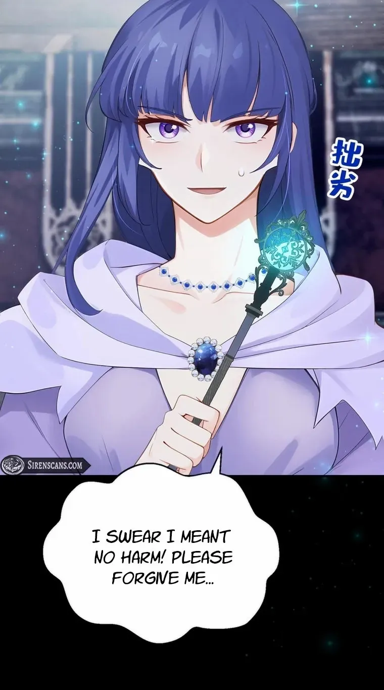 After relinquishing my talent, I became a favorite of the wizarding world Chapter 20 page 37 - 