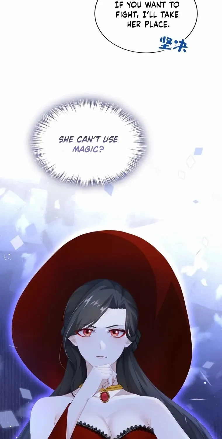 After relinquishing my talent, I became a favorite of the wizarding world Chapter 21 page 11 - 
