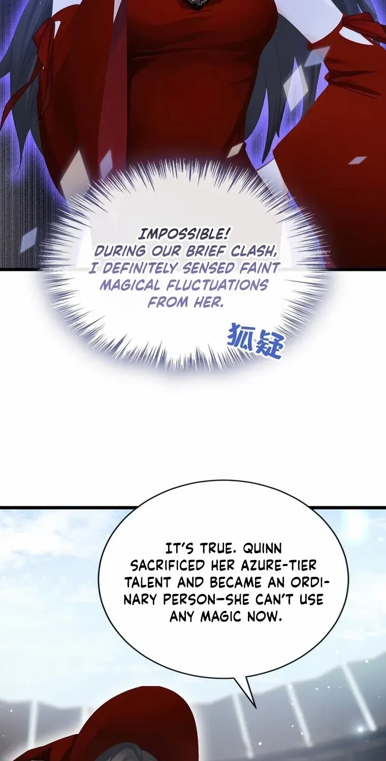 After relinquishing my talent, I became a favorite of the wizarding world Chapter 21 page 12 - 