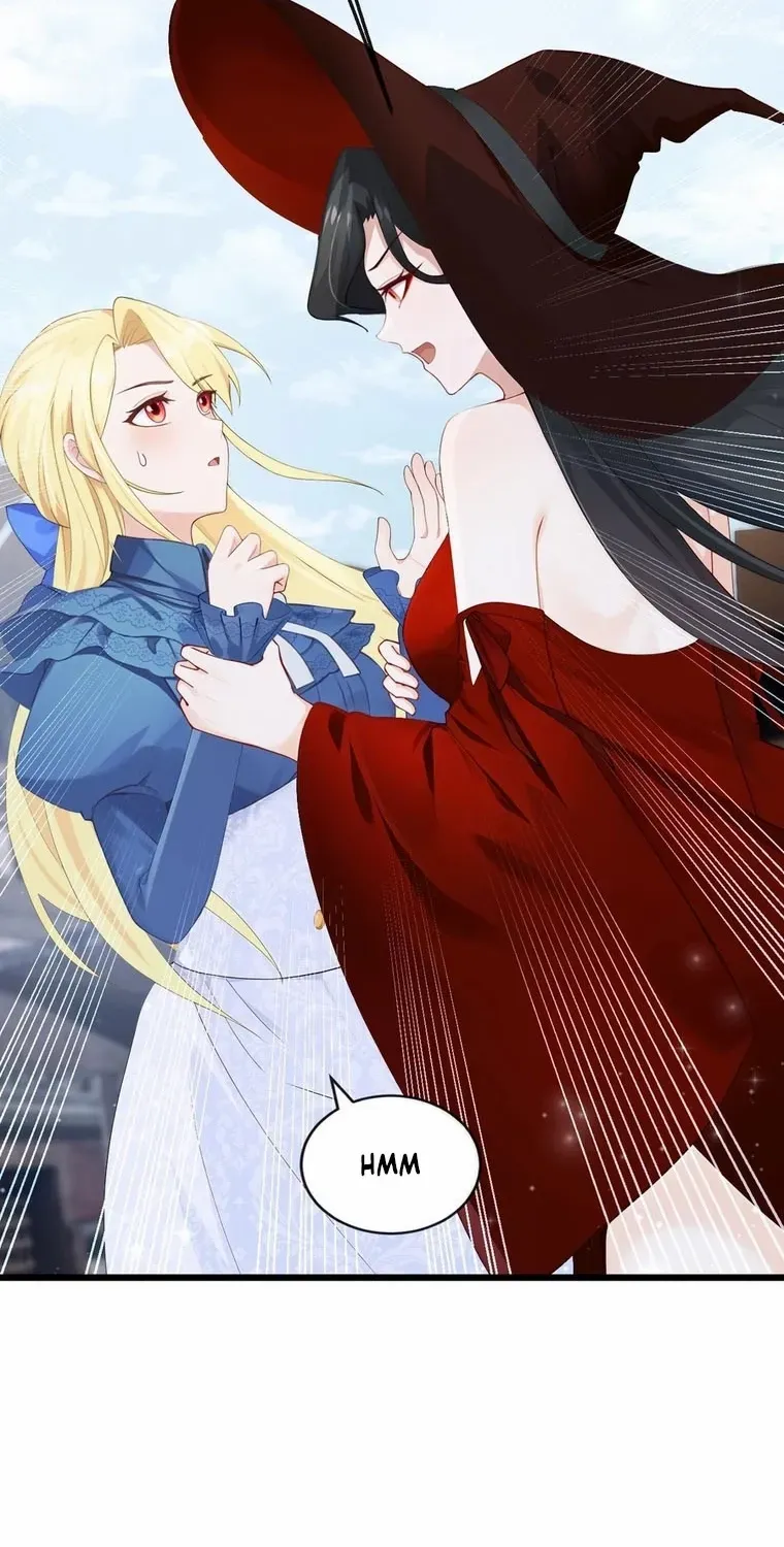 After relinquishing my talent, I became a favorite of the wizarding world Chapter 21 page 14 - 