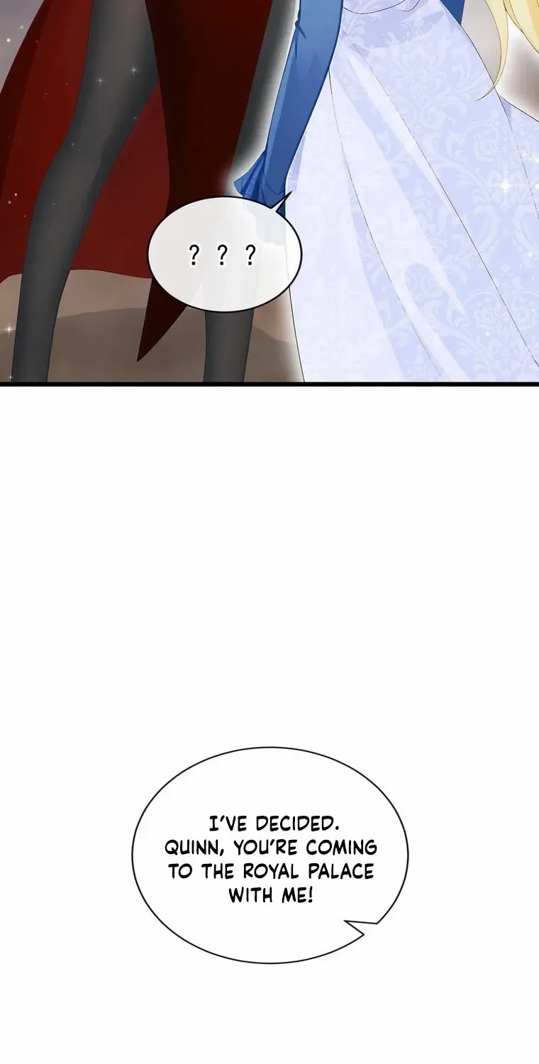 After relinquishing my talent, I became a favorite of the wizarding world Chapter 21 page 16 - 