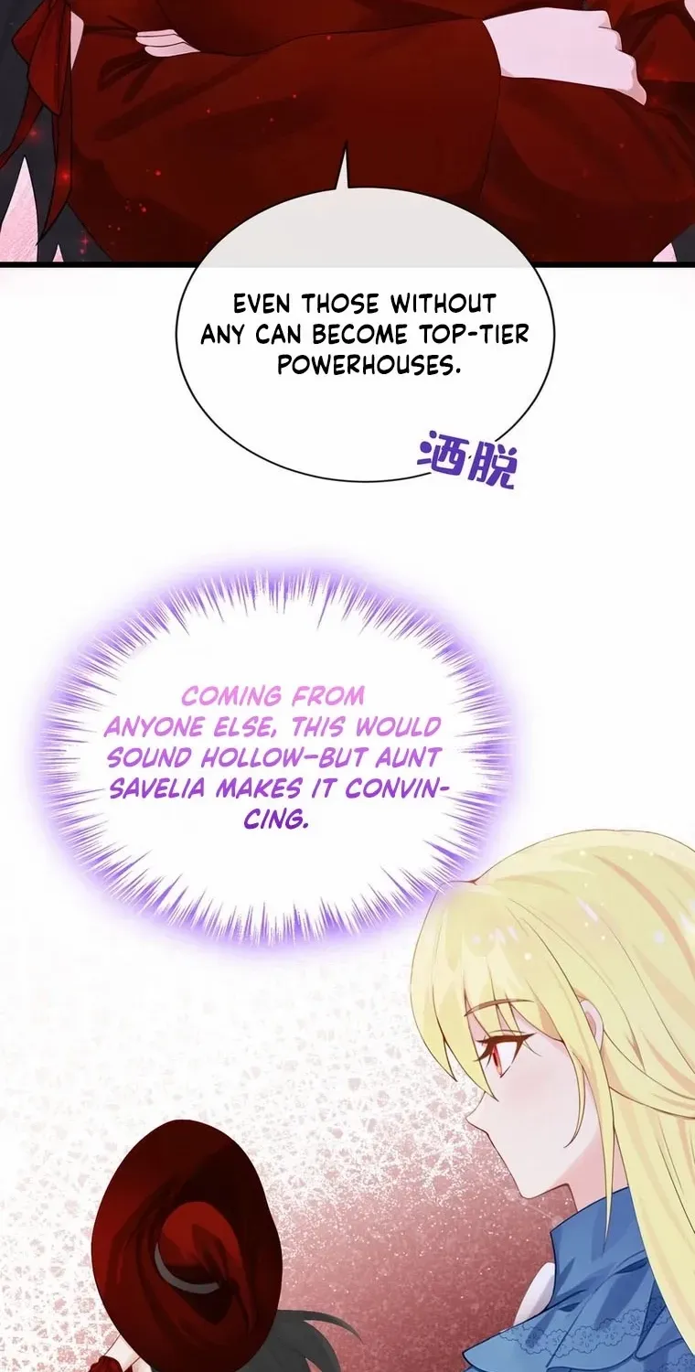 After relinquishing my talent, I became a favorite of the wizarding world Chapter 21 page 21 - 