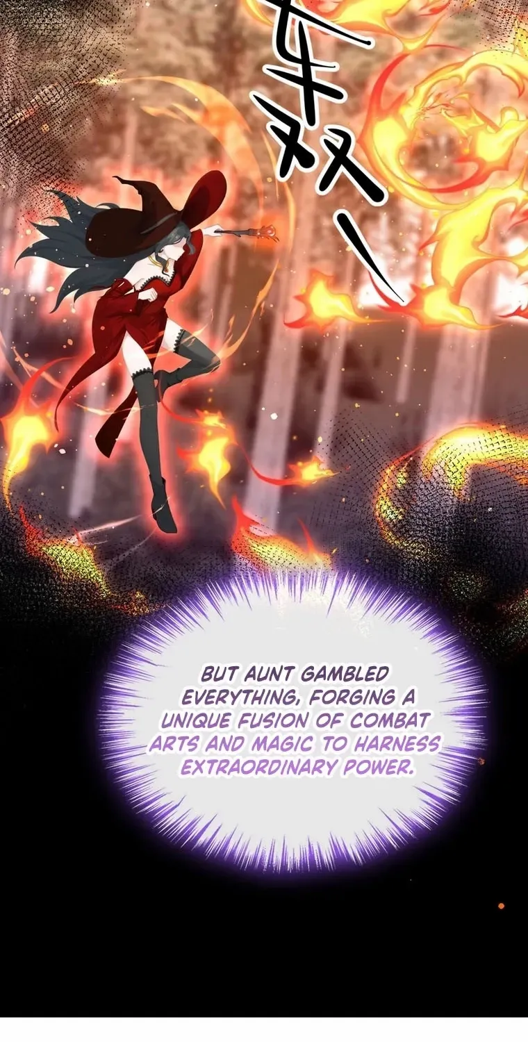 After relinquishing my talent, I became a favorite of the wizarding world Chapter 21 page 24 - 