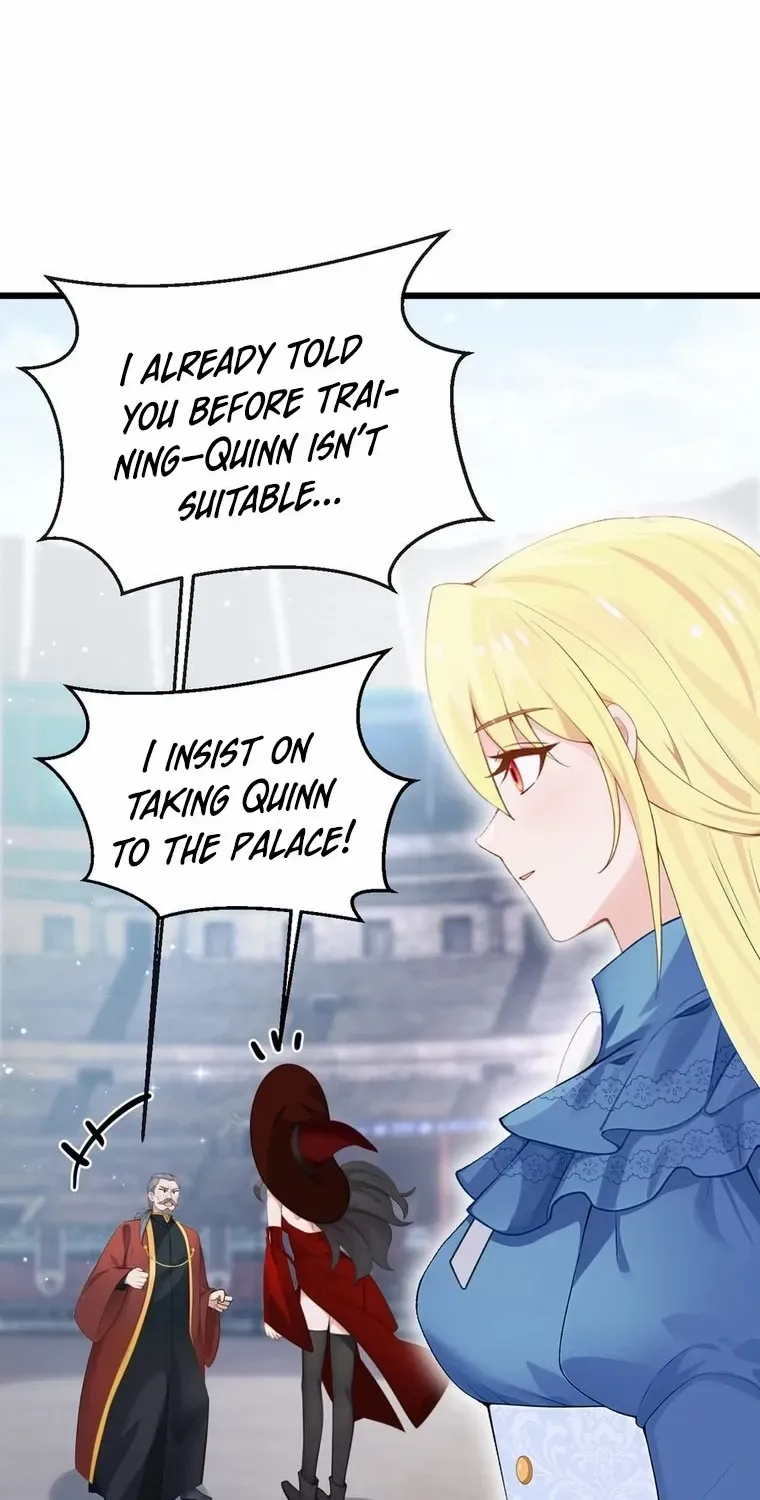 After relinquishing my talent, I became a favorite of the wizarding world Chapter 21 page 25 - 