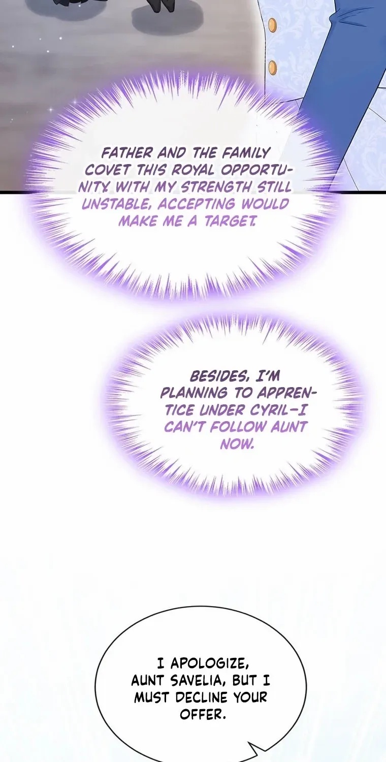 After relinquishing my talent, I became a favorite of the wizarding world Chapter 21 page 26 - 