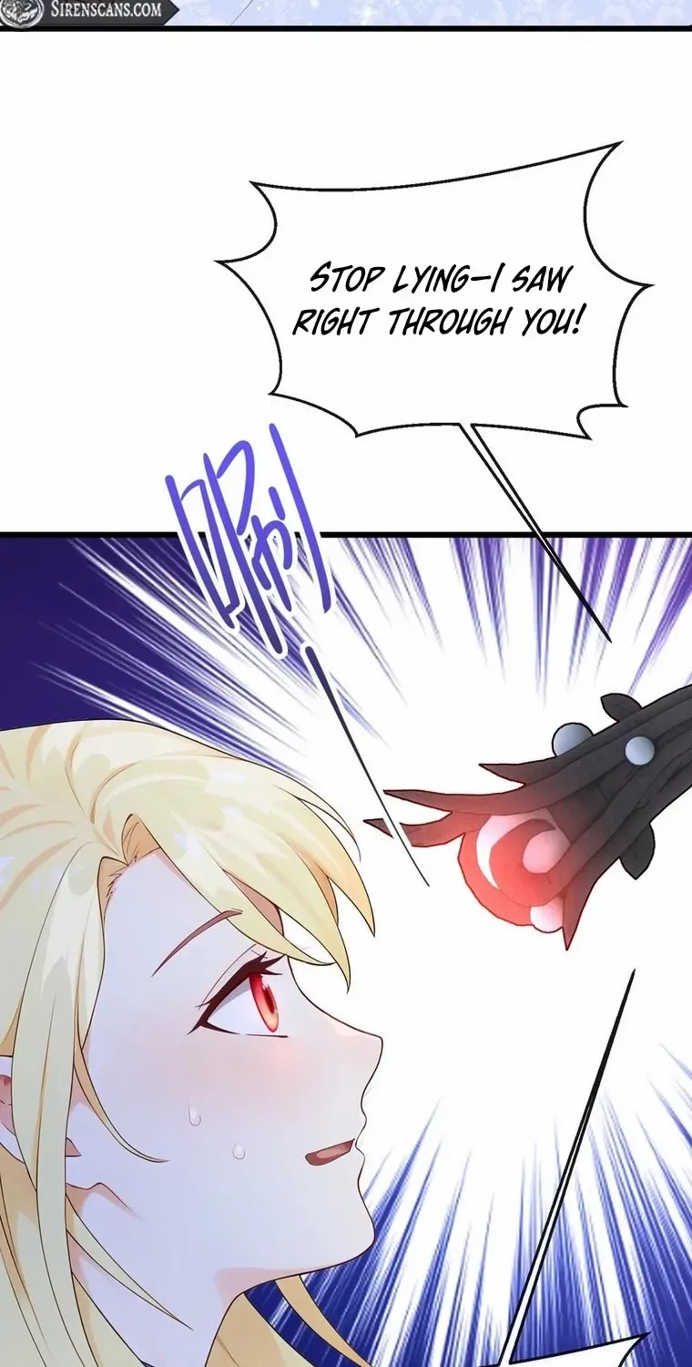 After relinquishing my talent, I became a favorite of the wizarding world Chapter 21 page 4 - 
