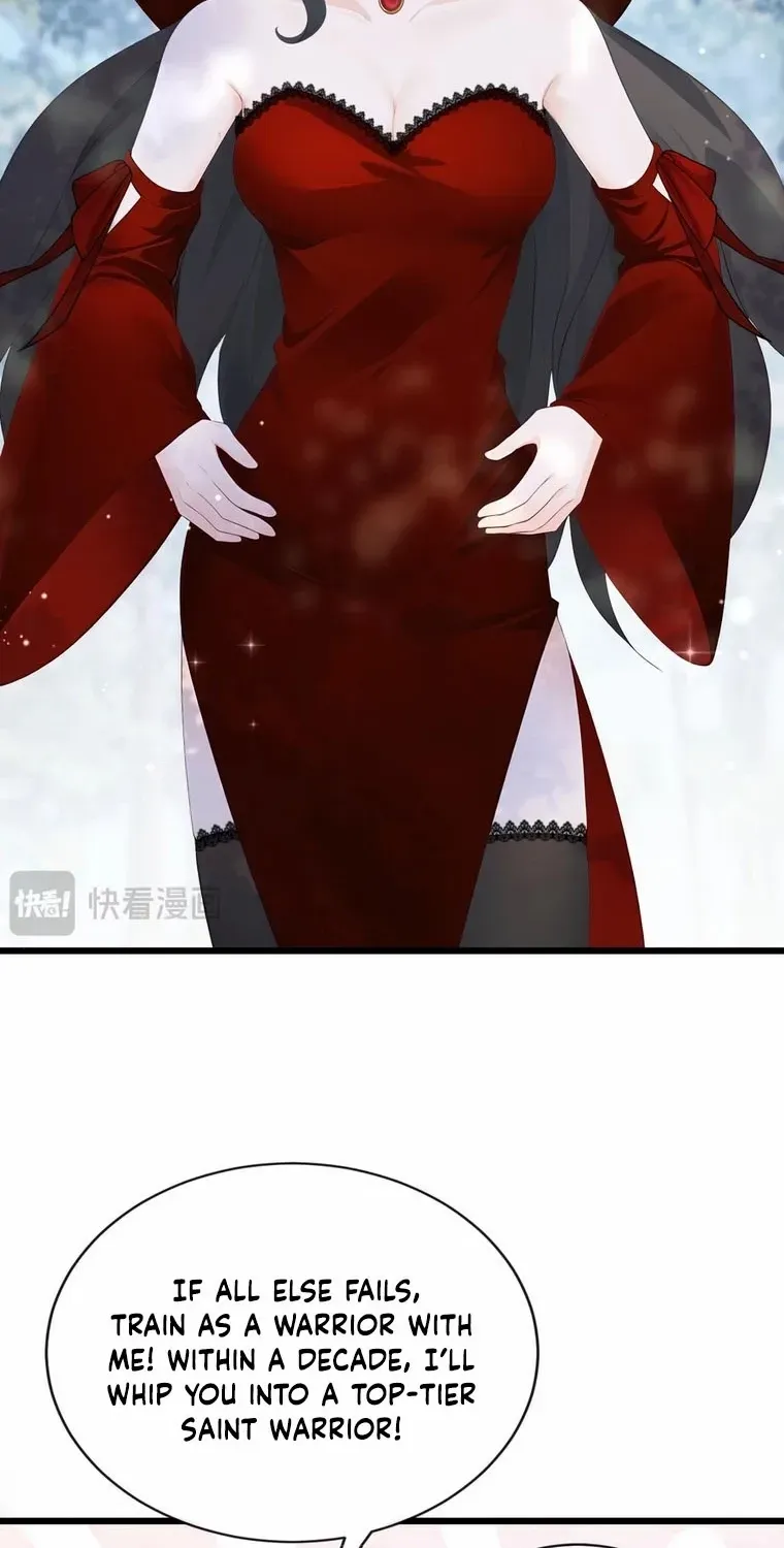 After relinquishing my talent, I became a favorite of the wizarding world Chapter 21 page 35 - 