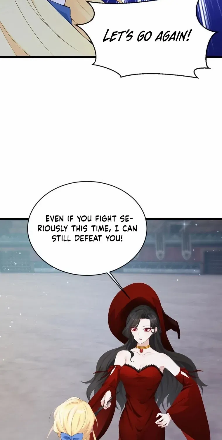 After relinquishing my talent, I became a favorite of the wizarding world Chapter 21 page 5 - 