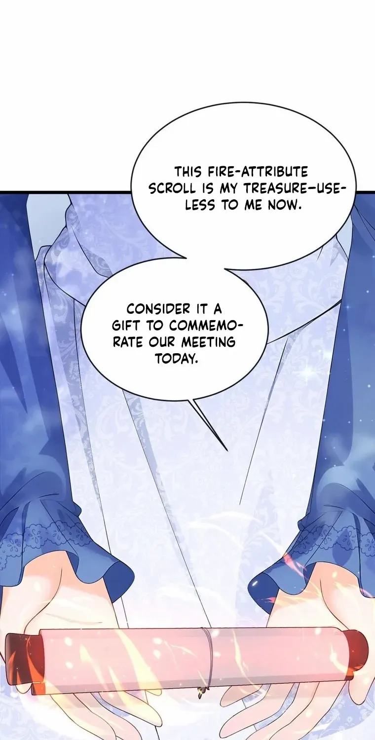 After relinquishing my talent, I became a favorite of the wizarding world Chapter 21 page 42 - 