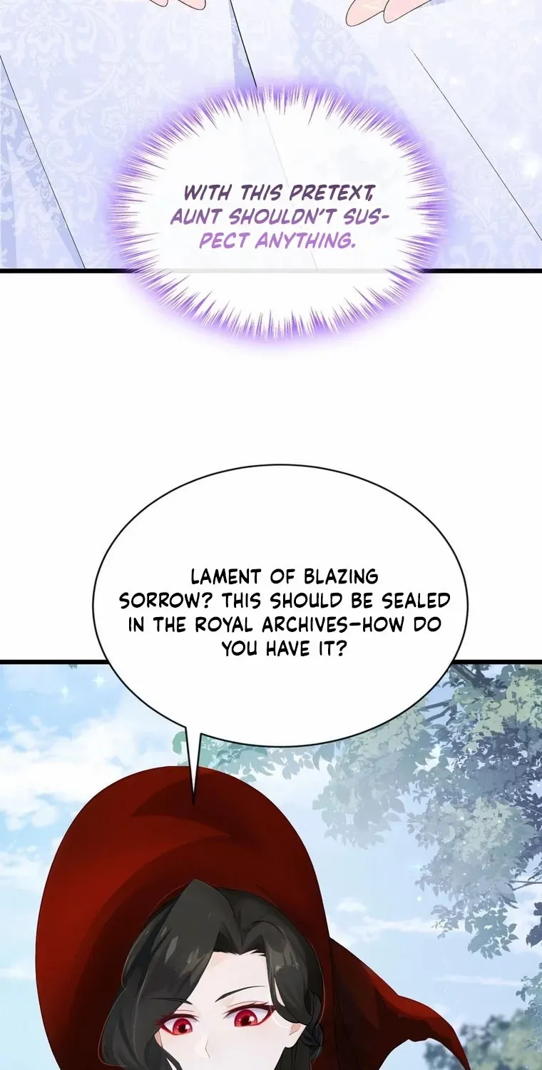 After relinquishing my talent, I became a favorite of the wizarding world Chapter 21 page 43 - 