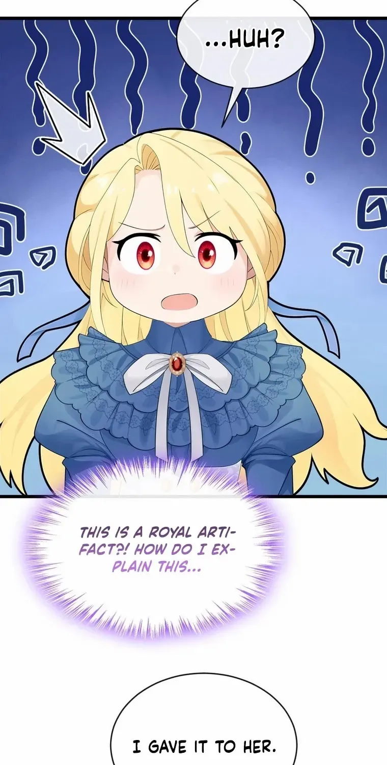 After relinquishing my talent, I became a favorite of the wizarding world Chapter 21 page 45 - 