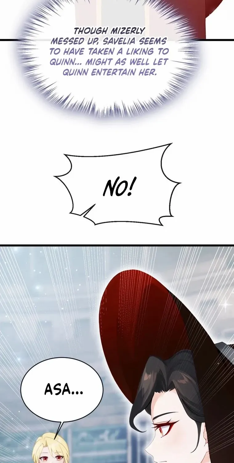 After relinquishing my talent, I became a favorite of the wizarding world Chapter 21 page 8 - 