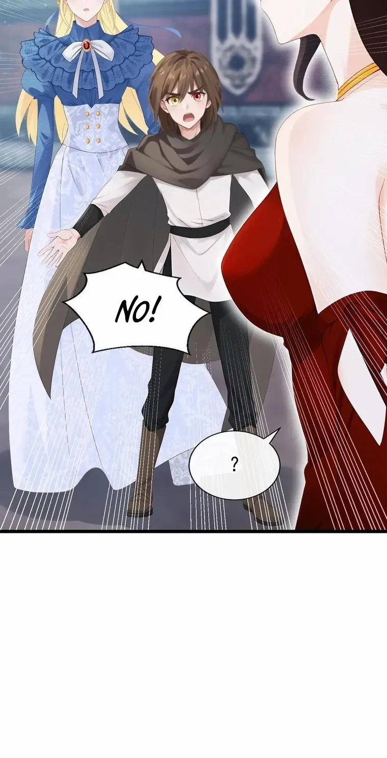 After relinquishing my talent, I became a favorite of the wizarding world Chapter 21 page 9 - 
