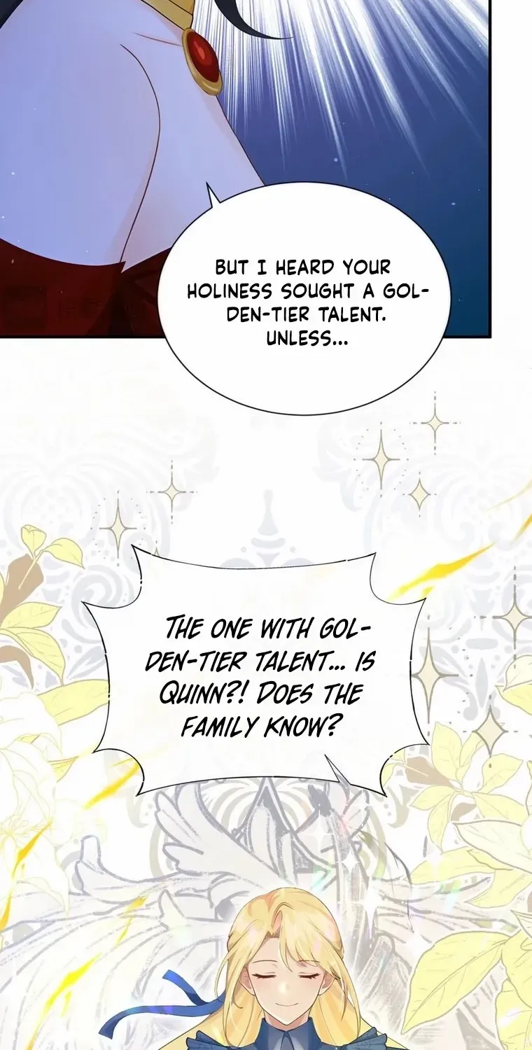 After relinquishing my talent, I became a favorite of the wizarding world Chapter 22 page 14 - 