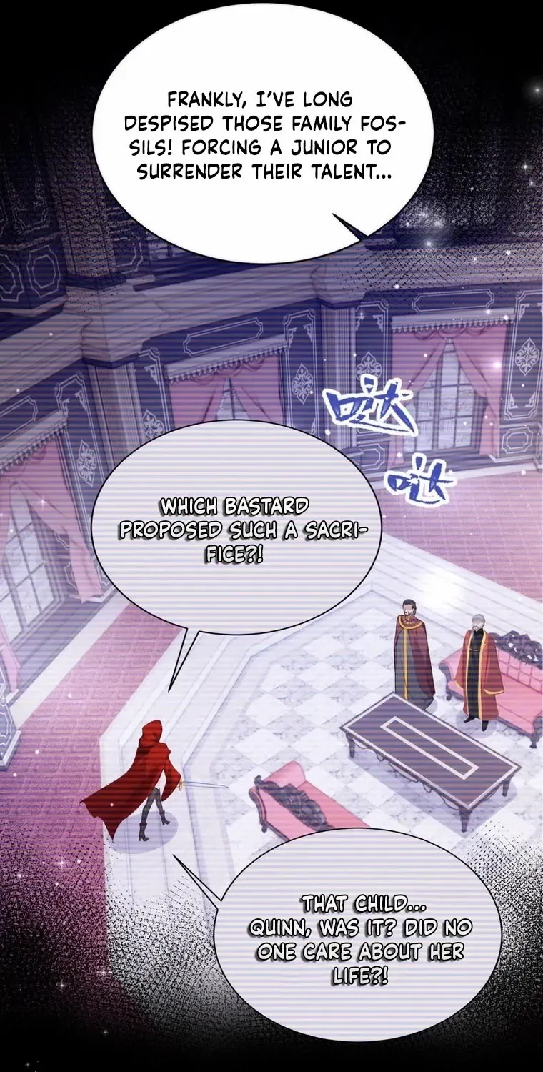 After relinquishing my talent, I became a favorite of the wizarding world Chapter 22 page 20 - 