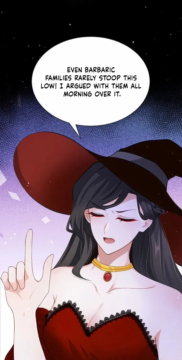 After relinquishing my talent, I became a favorite of the wizarding world Chapter 22 page 22 - 