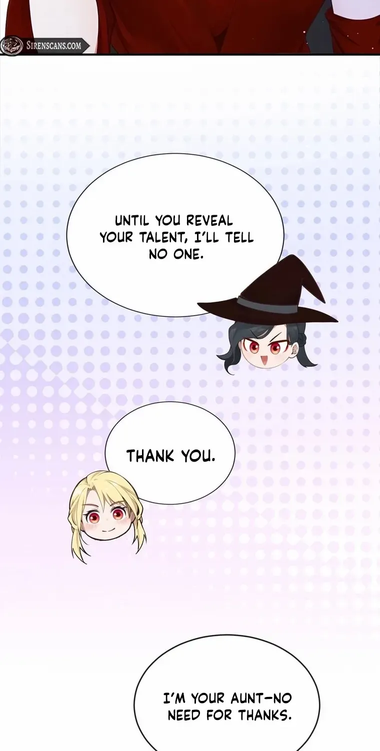 After relinquishing my talent, I became a favorite of the wizarding world Chapter 22 page 23 - 