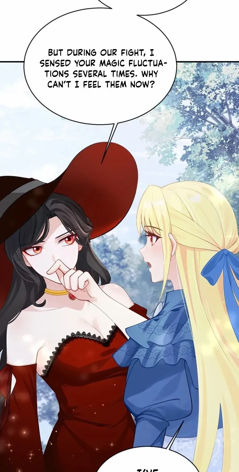 After relinquishing my talent, I became a favorite of the wizarding world Chapter 22 page 24 - 