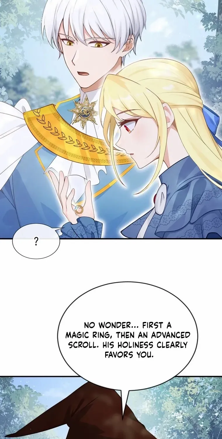 After relinquishing my talent, I became a favorite of the wizarding world Chapter 22 page 26 - 