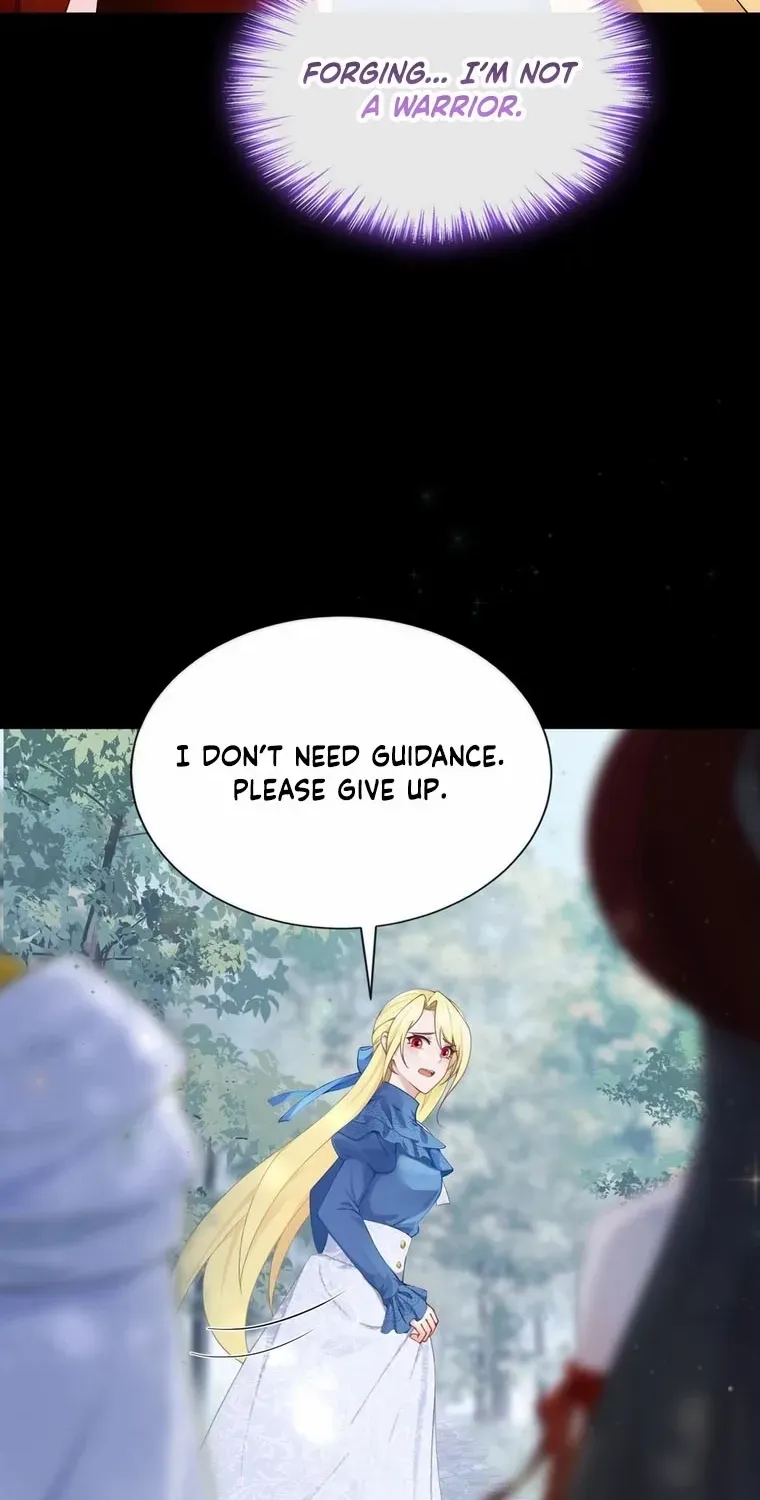 After relinquishing my talent, I became a favorite of the wizarding world Chapter 22 page 33 - 
