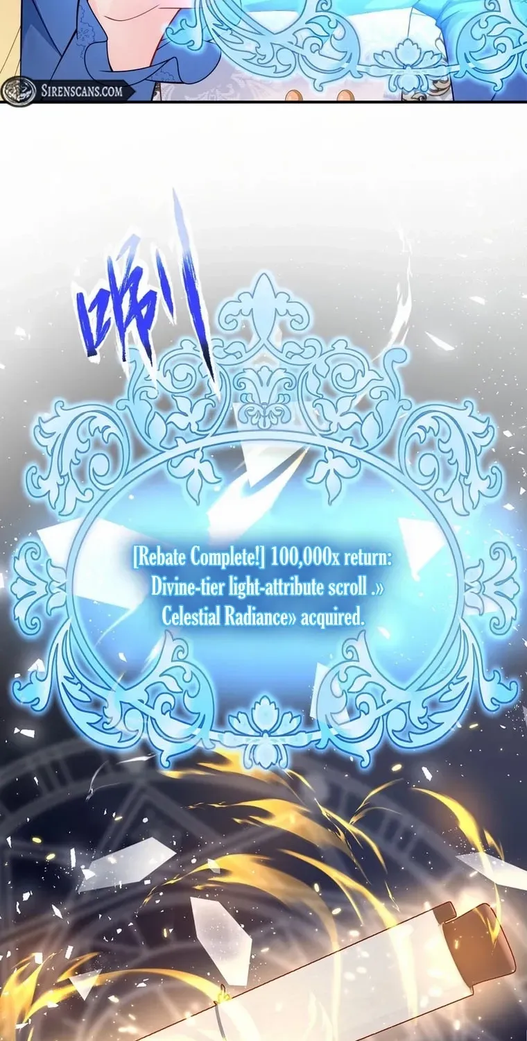 After relinquishing my talent, I became a favorite of the wizarding world Chapter 22 page 36 - 