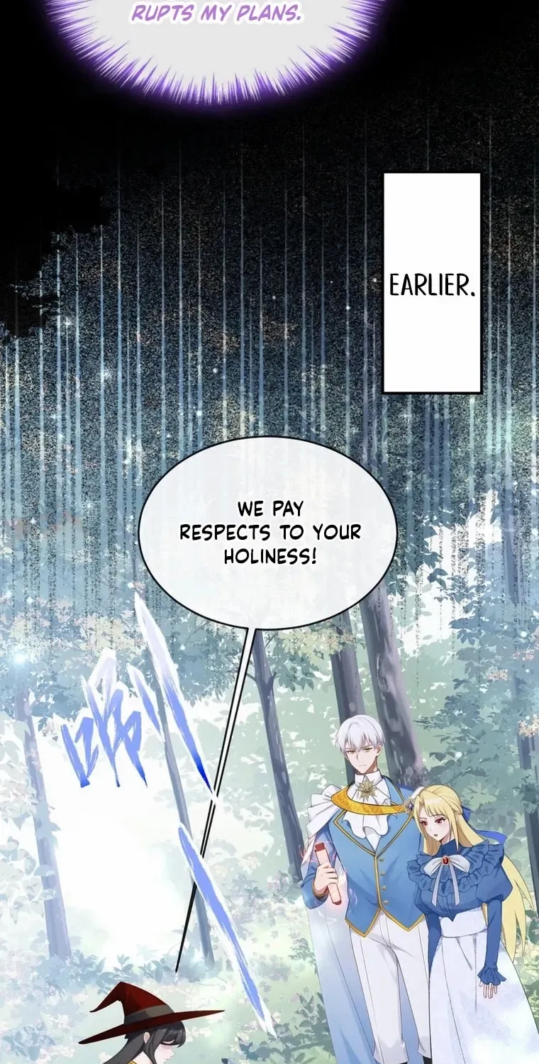 After relinquishing my talent, I became a favorite of the wizarding world Chapter 22 page 5 - 