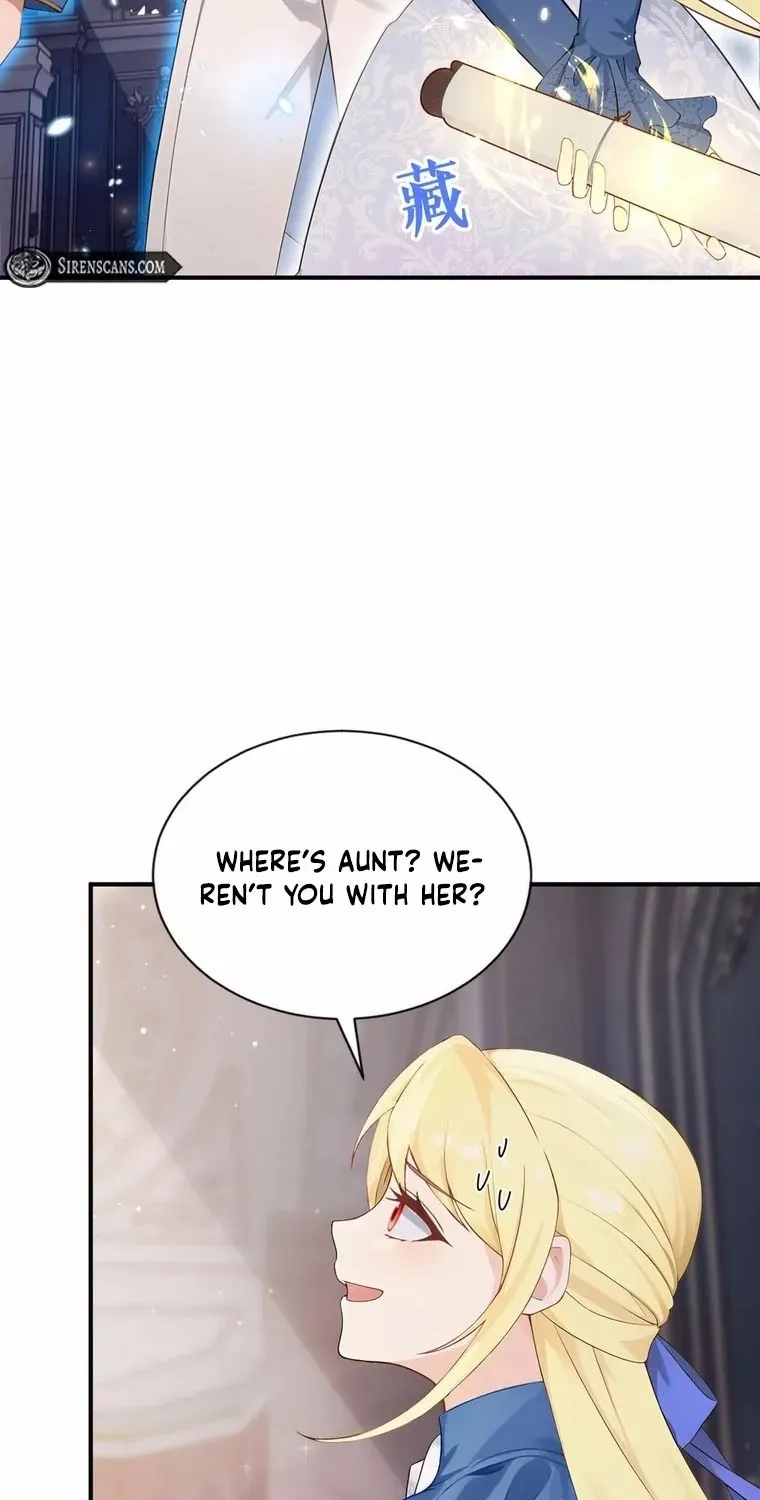 After relinquishing my talent, I became a favorite of the wizarding world Chapter 22 page 41 - 