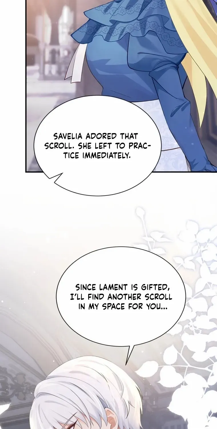 After relinquishing my talent, I became a favorite of the wizarding world Chapter 22 page 42 - 