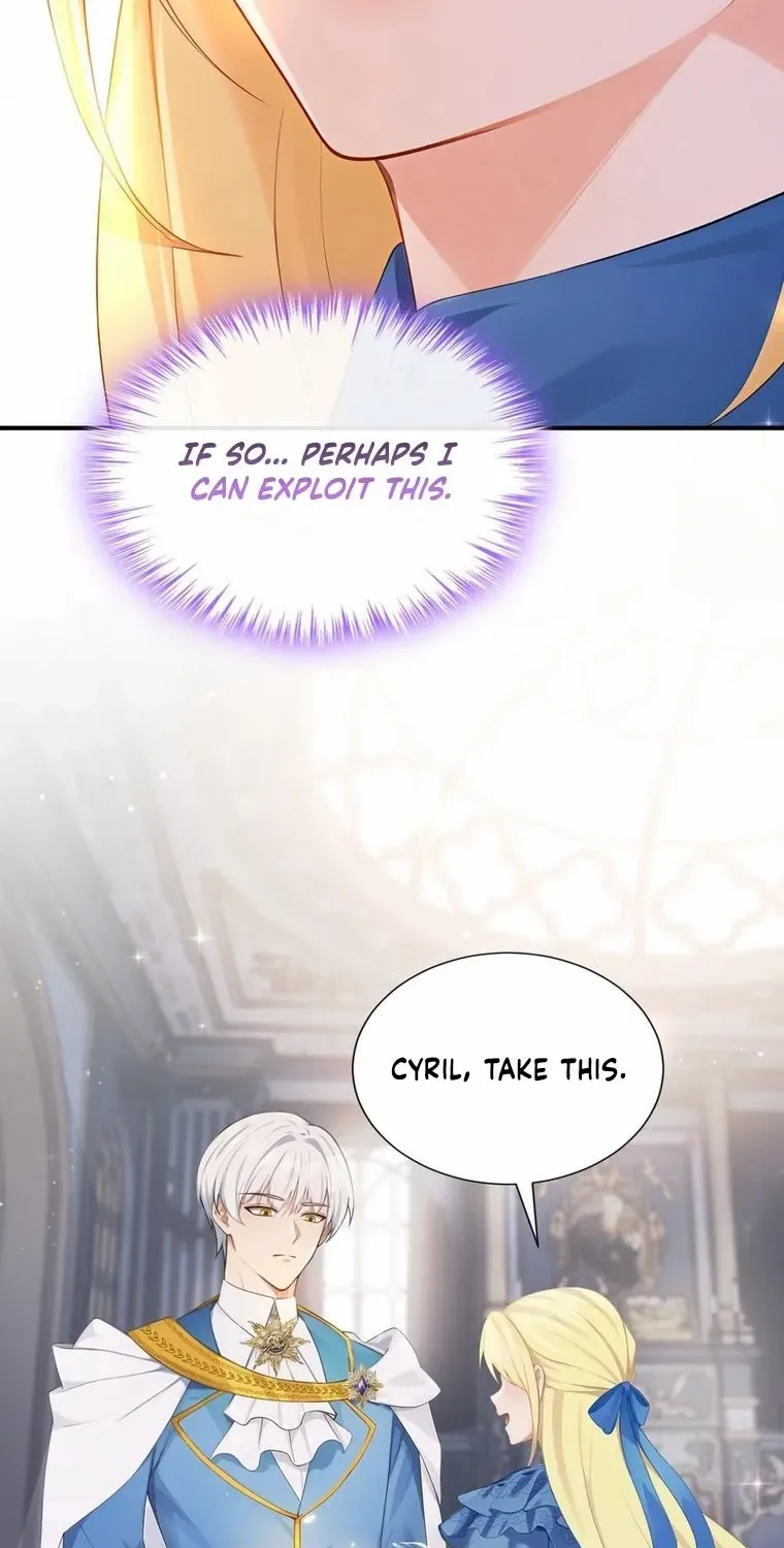 After relinquishing my talent, I became a favorite of the wizarding world Chapter 22 page 45 - 