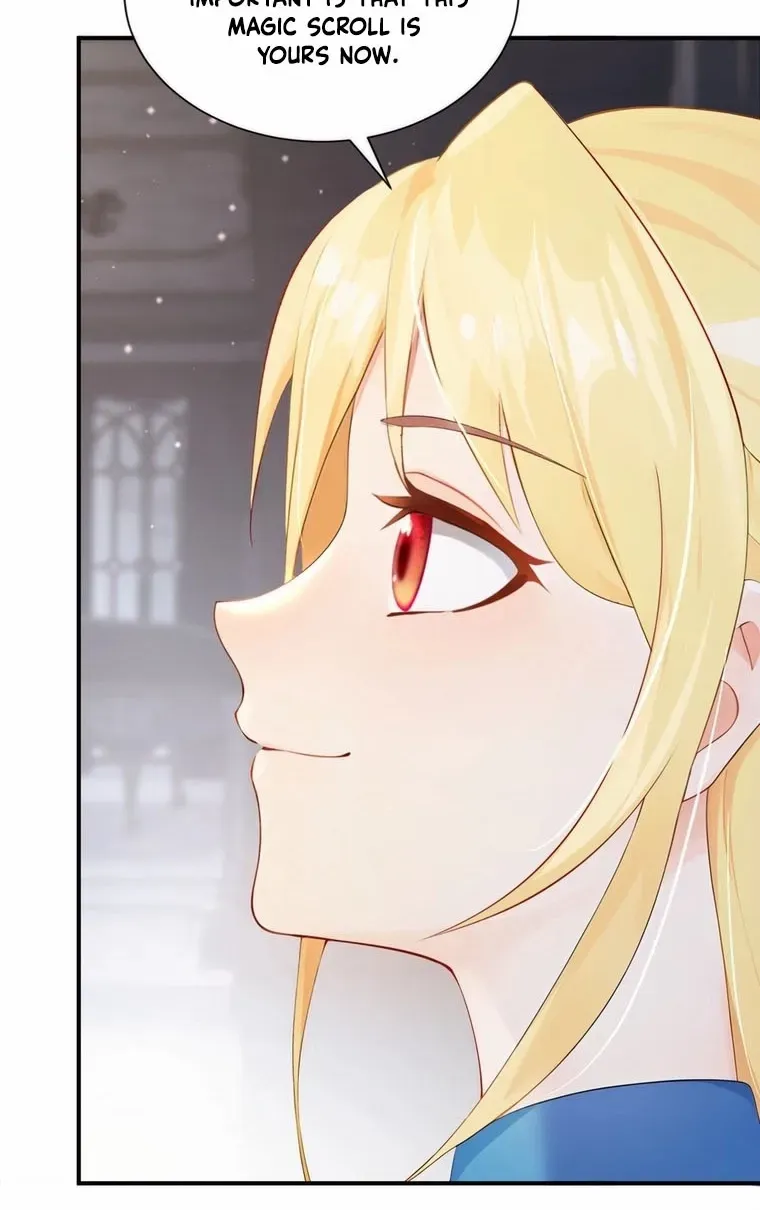 After relinquishing my talent, I became a favorite of the wizarding world Chapter 22 page 48 - 
