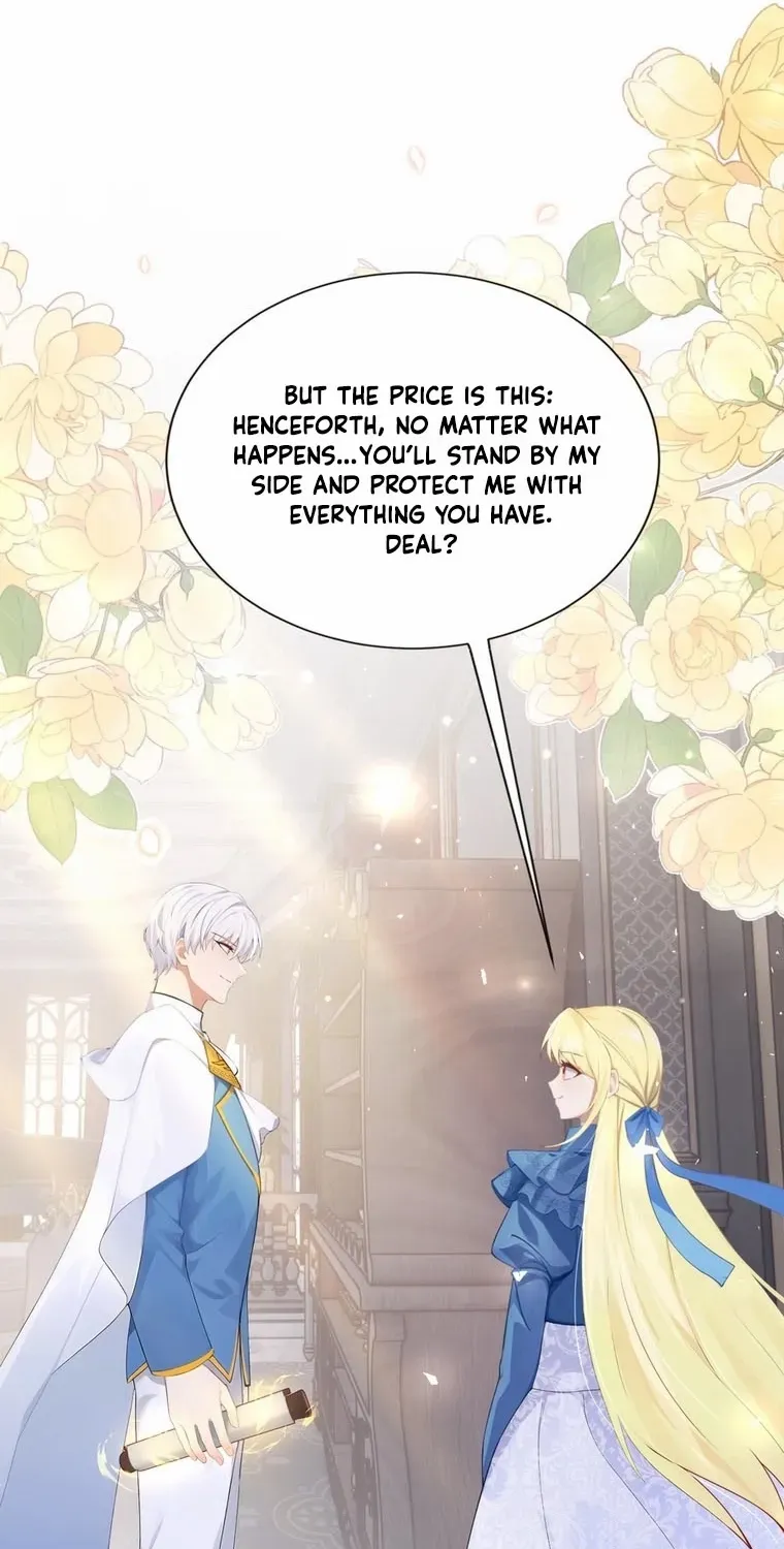 After relinquishing my talent, I became a favorite of the wizarding world Chapter 22 page 49 - 