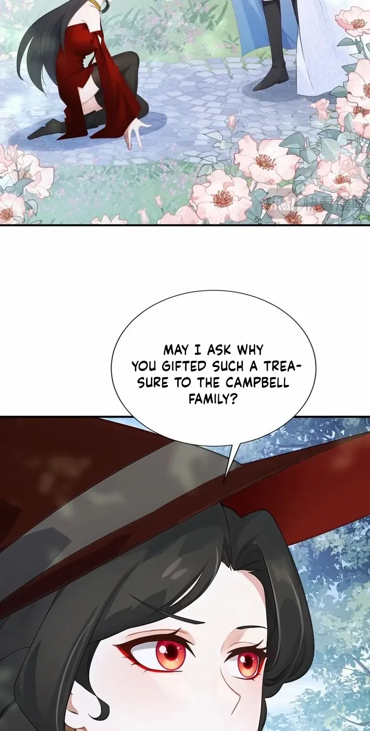 After relinquishing my talent, I became a favorite of the wizarding world Chapter 22 page 6 - 
