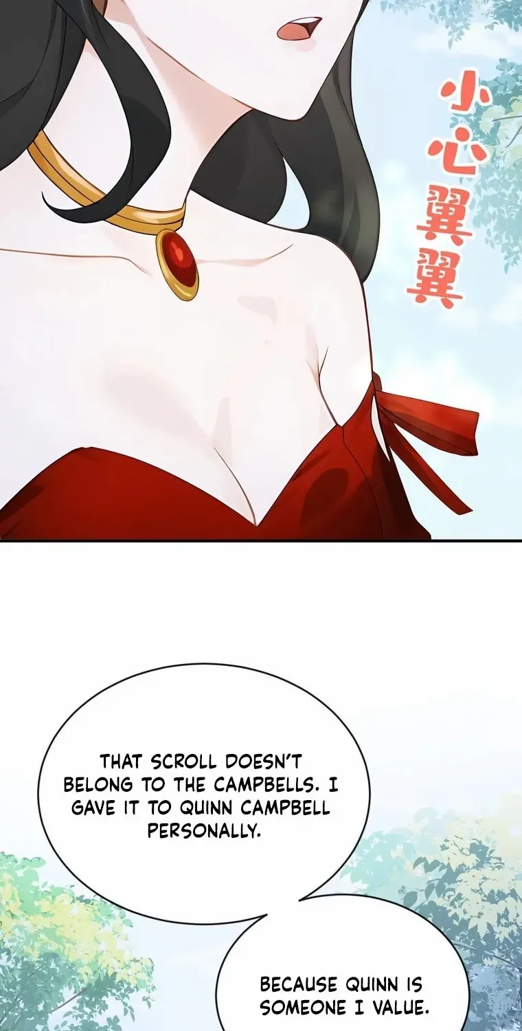 After relinquishing my talent, I became a favorite of the wizarding world Chapter 22 page 7 - 