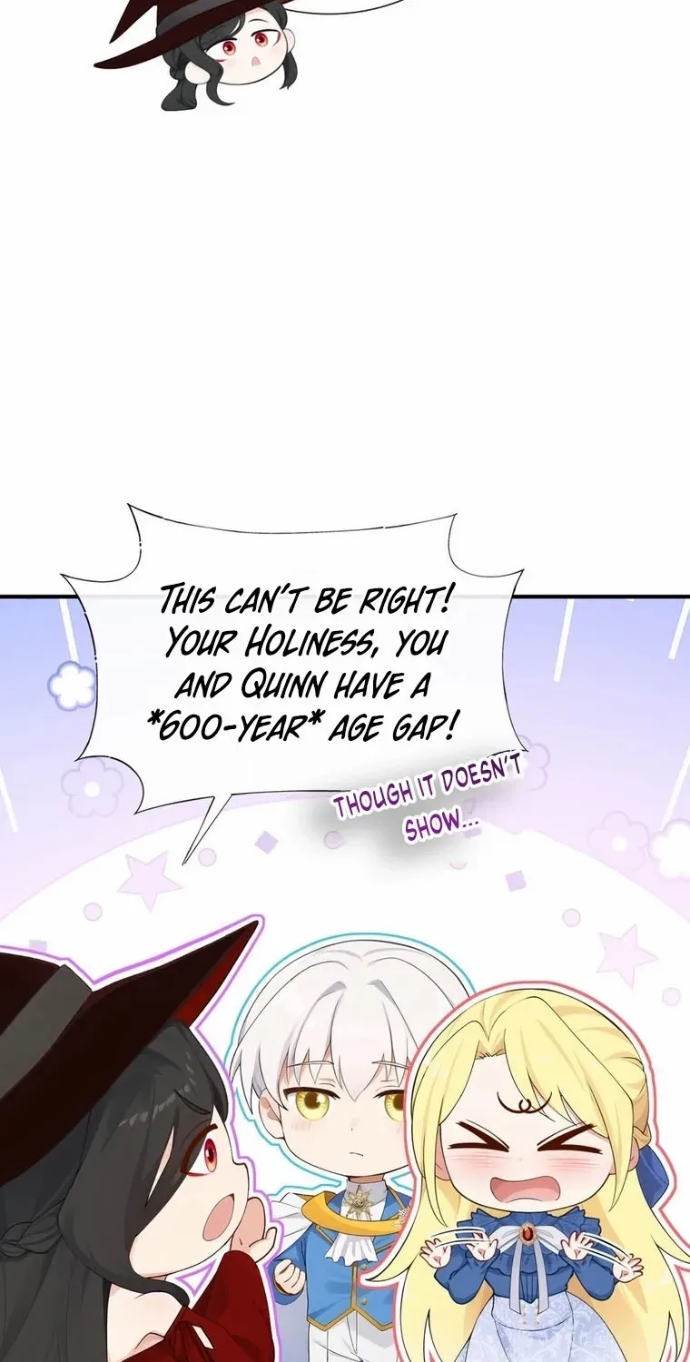 After relinquishing my talent, I became a favorite of the wizarding world Chapter 22 page 9 - 