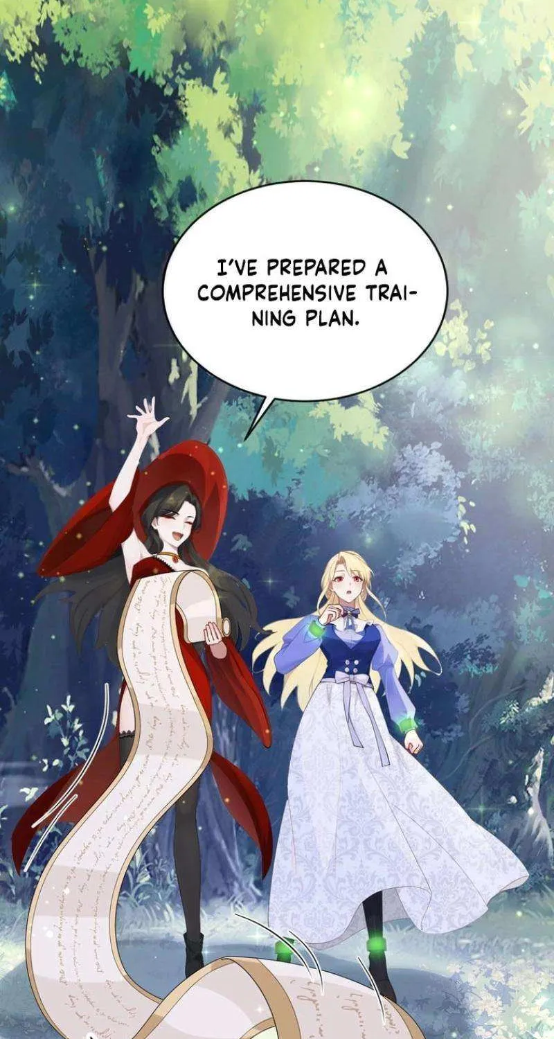 After relinquishing my talent, I became a favorite of the wizarding world Chapter 28 page 15 - 