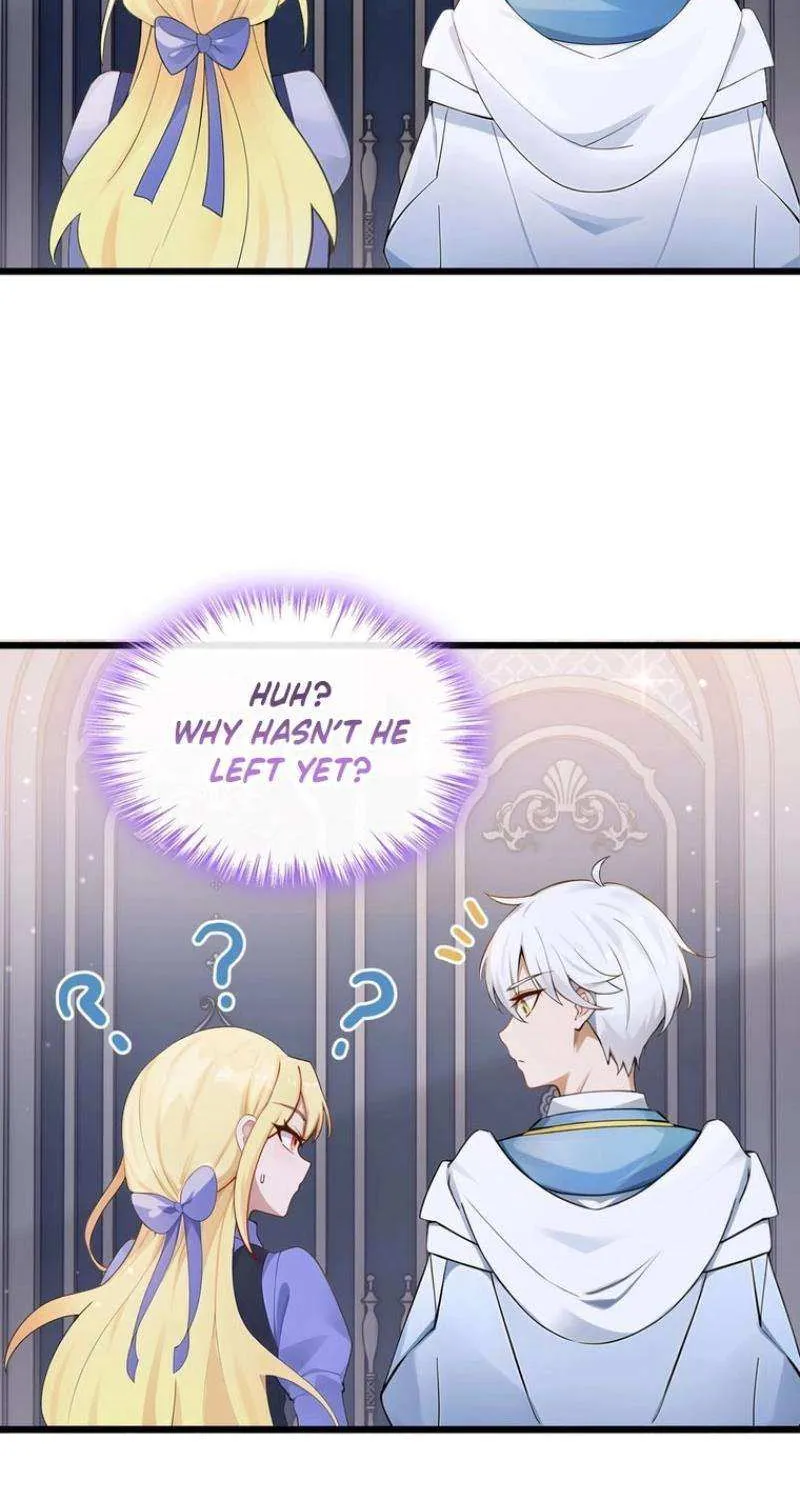 After relinquishing my talent, I became a favorite of the wizarding world Chapter 28 page 3 - 