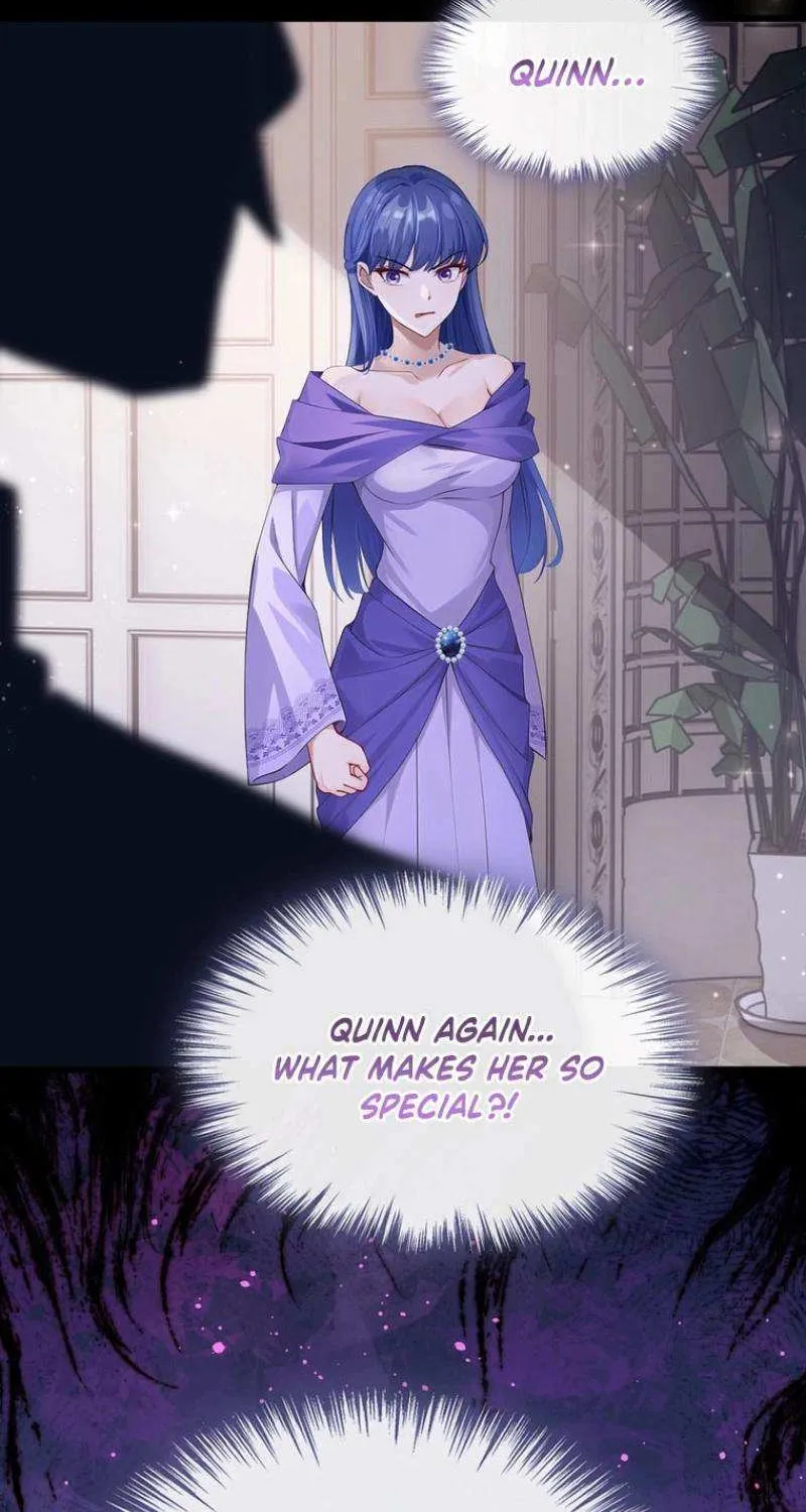 After relinquishing my talent, I became a favorite of the wizarding world Chapter 28 page 33 - 