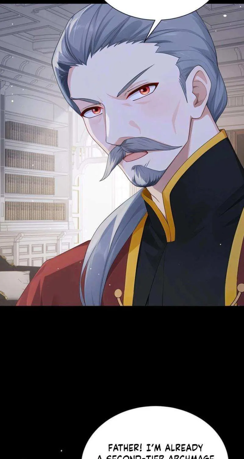 After relinquishing my talent, I became a favorite of the wizarding world Chapter 28 page 36 - 